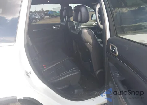 2016 Jeep Grand Cherokee Limited z USA, uszkodzony, nr VIN 1C4RJFBG9GC447906